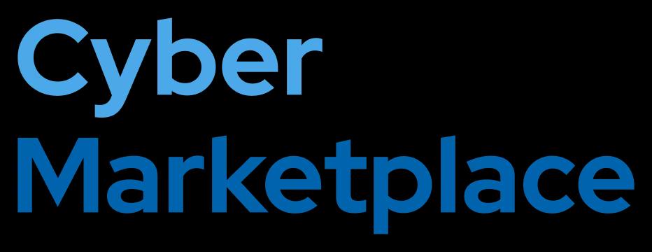 CyberMarket Place Logo